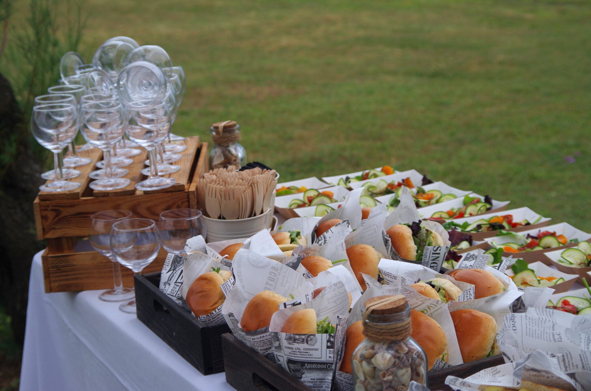 repas séminaire plein air pas cher Biarritz