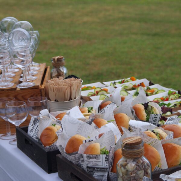 repas séminaire plein air pas cher Biarritz