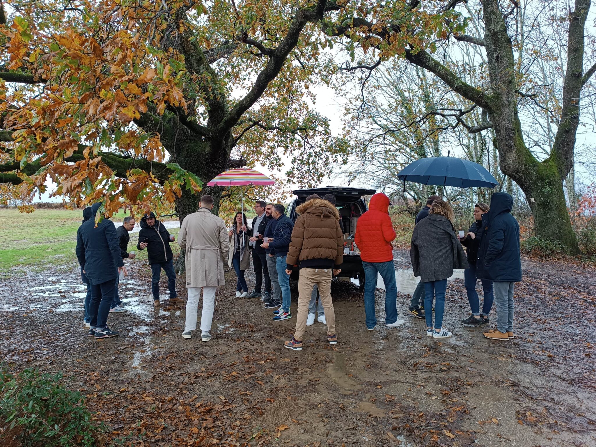 Activité séminaire fun pluie Biarritz