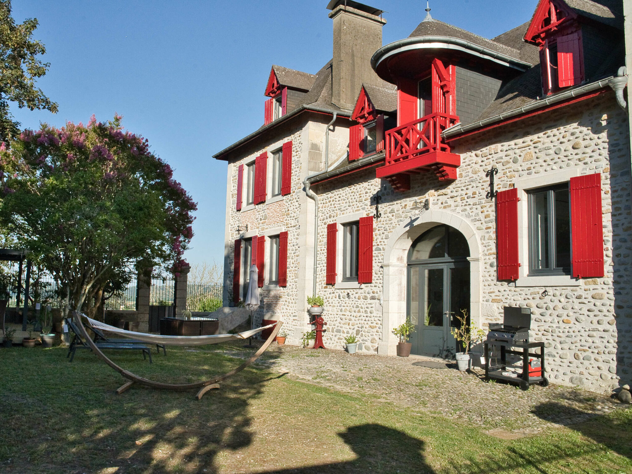 chambres d'hôtes béarn pays basque typique